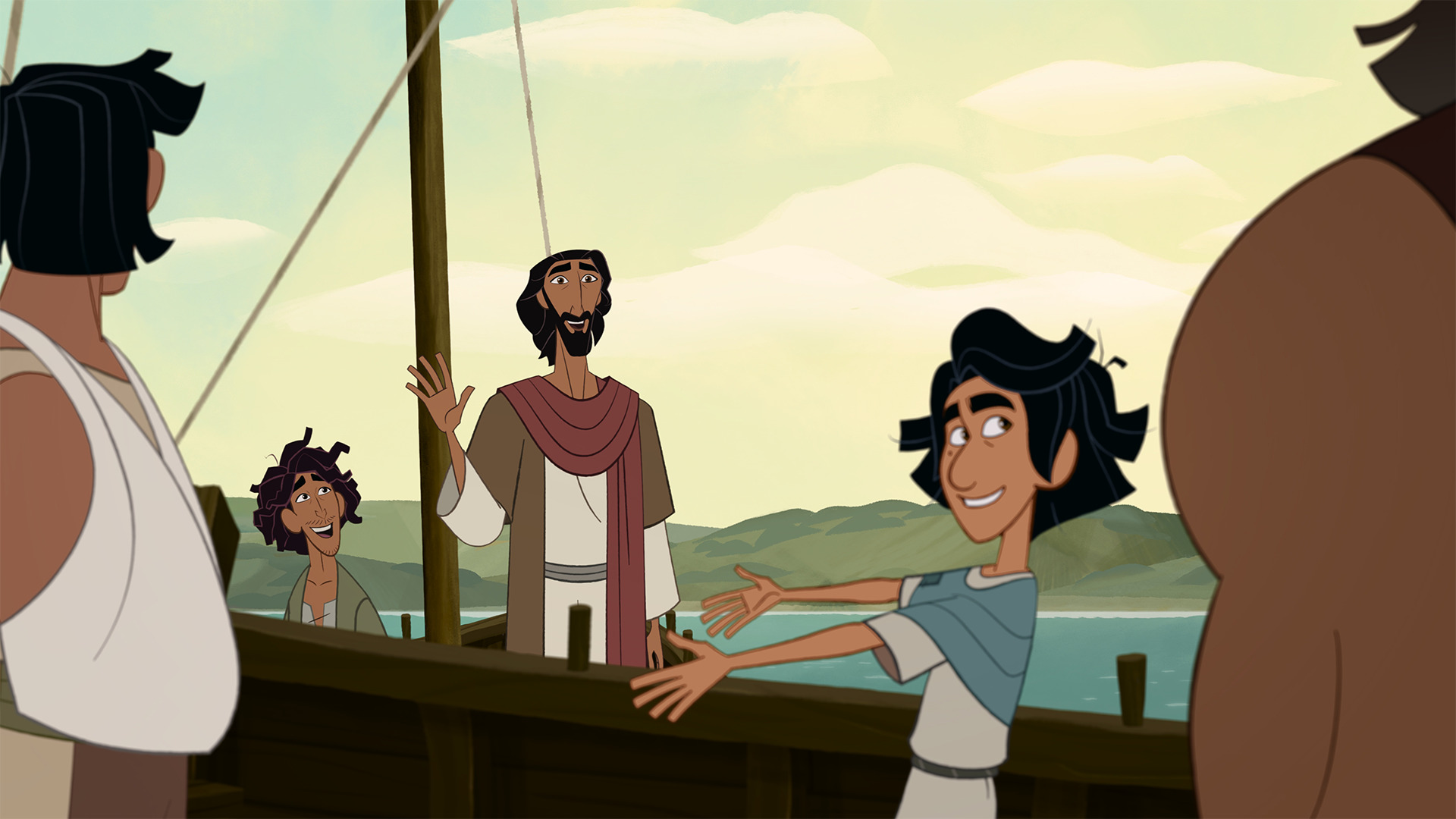 002 100 John Introducing Jesus