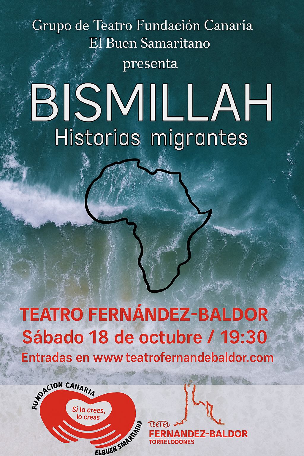 BISMILLAH, historias migrantes