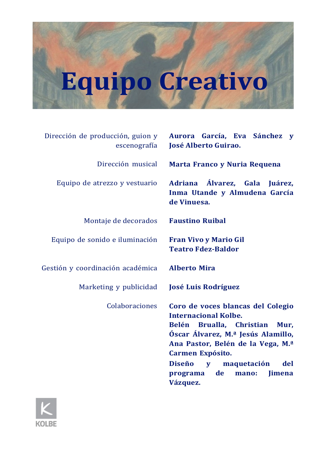 EquipoCreativoLosMiserables