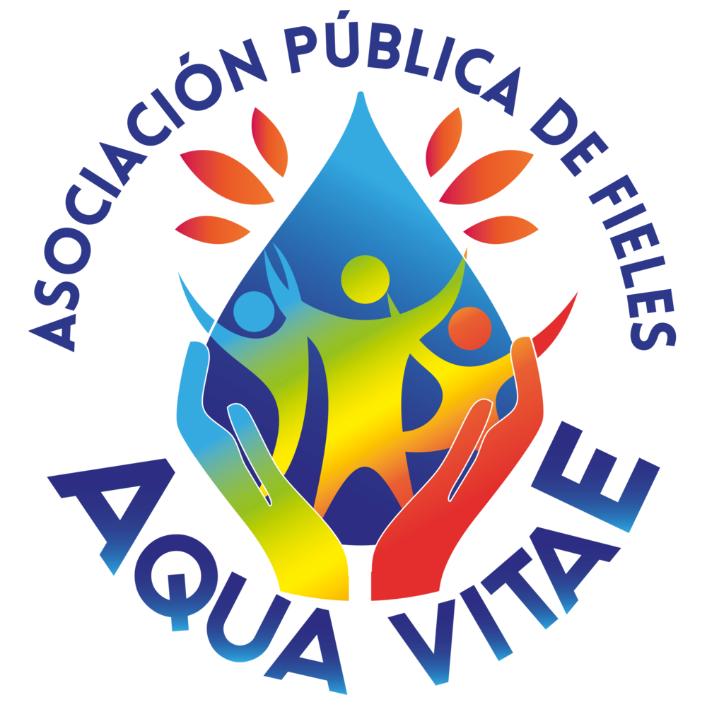 Logo Aqua Vitae Red