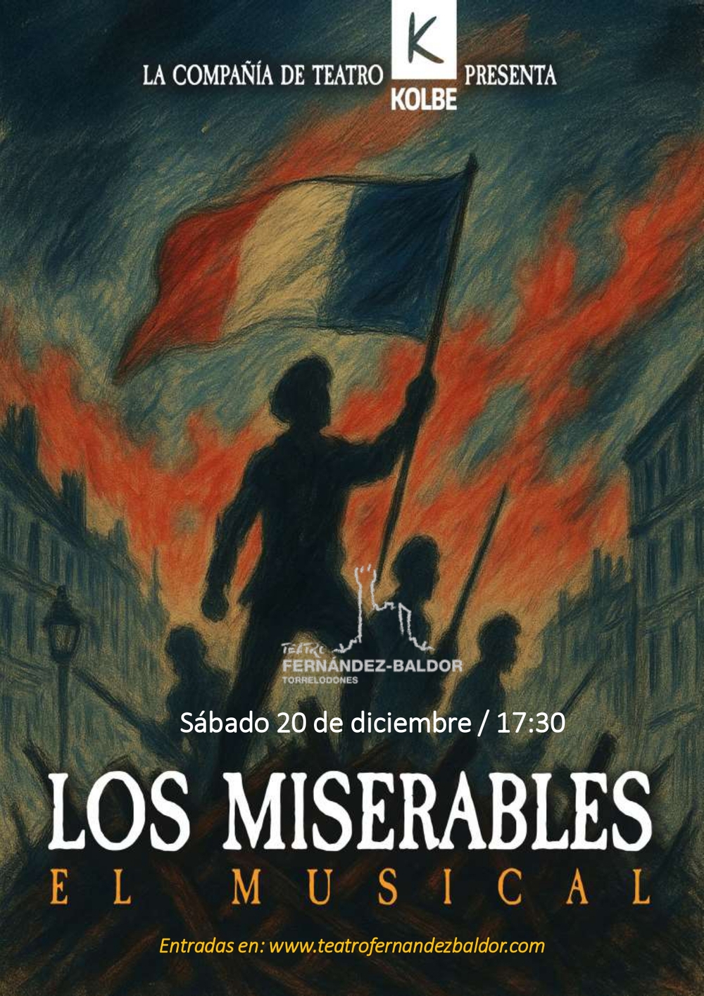 LOS MISERABLES