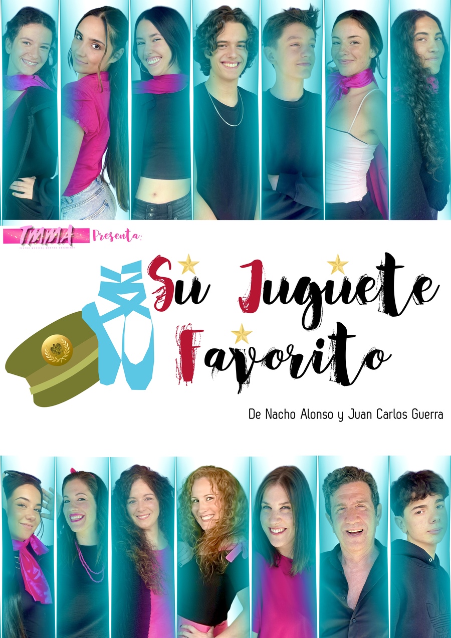 SU JUGUETE FAVORITO