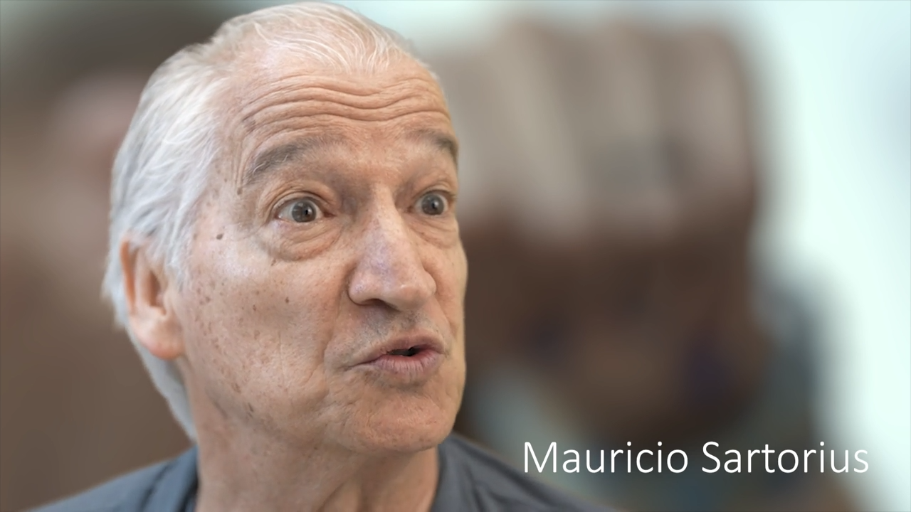videoframe SARTORIUS